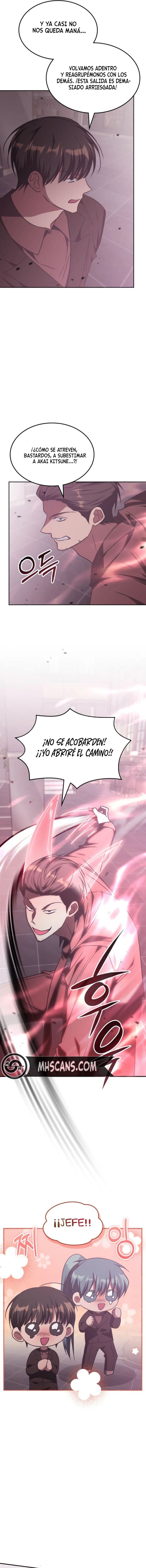 Read El Sanador Veterano es Demasiado Fuerte ES Manga Online