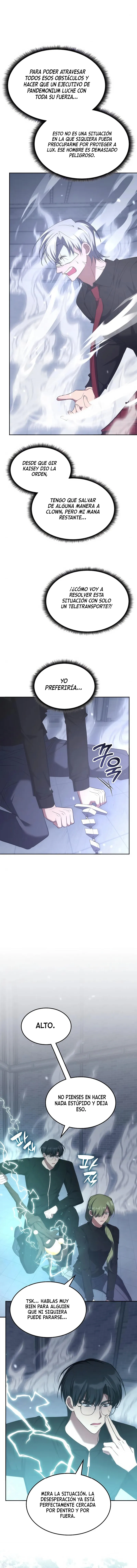 Read El Sanador Veterano es Demasiado Fuerte ES Manga Online