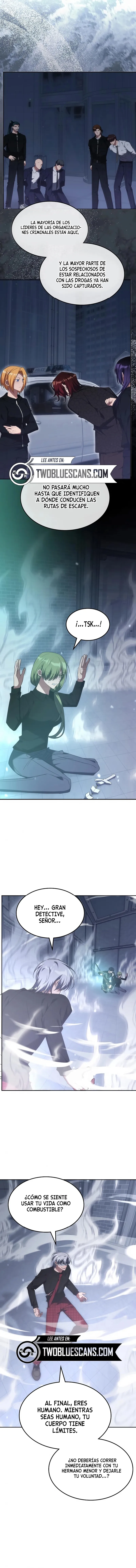 Read El Sanador Veterano es Demasiado Fuerte ES Manga Online