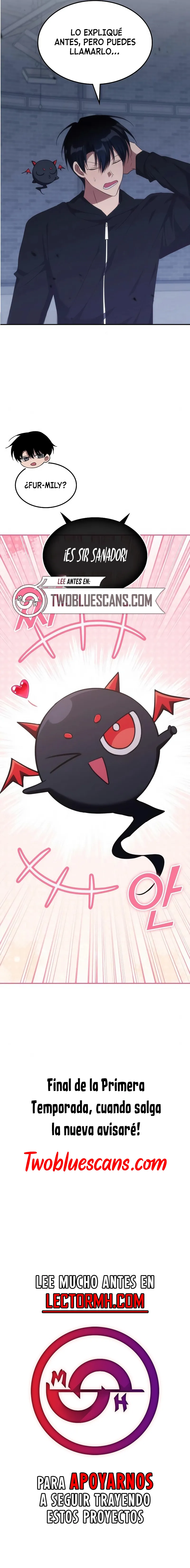 Read El Sanador Veterano es Demasiado Fuerte ES Manga Online