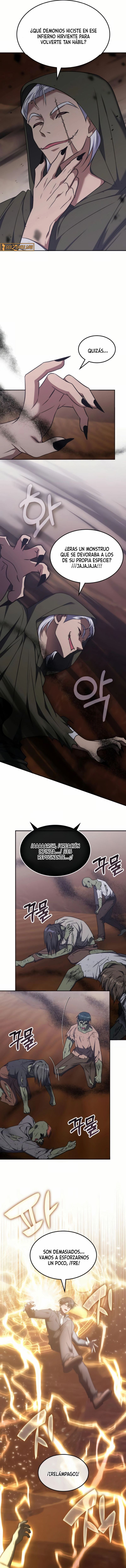 Read El Sanador Veterano es Demasiado Fuerte ES Manga Online