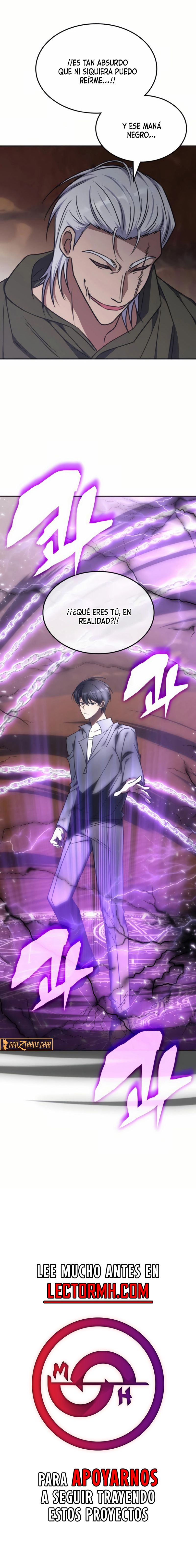 Read El Sanador Veterano es Demasiado Fuerte ES Manga Online