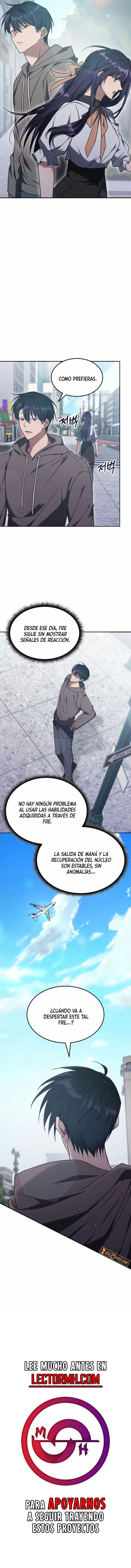 Read El Sanador Veterano es Demasiado Fuerte ES Manga Online