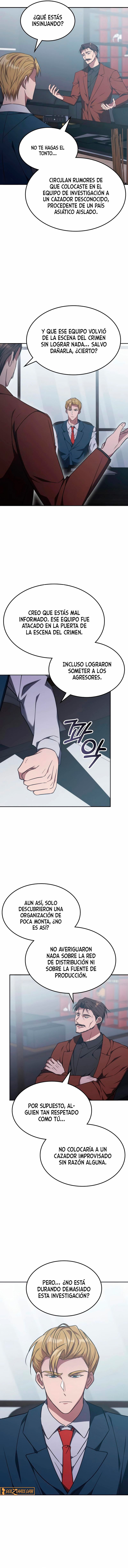 Read El Sanador Veterano es Demasiado Fuerte ES Manga Online