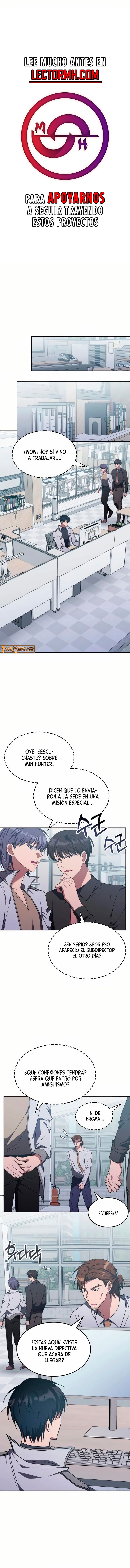 Read El Sanador Veterano es Demasiado Fuerte ES Manga Online