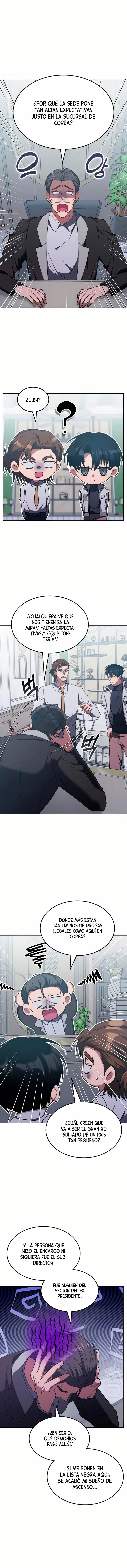 Read El Sanador Veterano es Demasiado Fuerte ES Manga Online