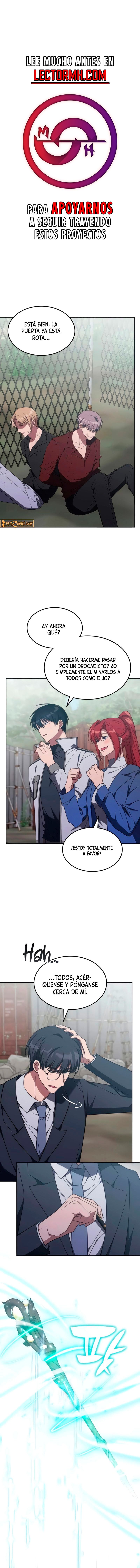 Read El Sanador Veterano es Demasiado Fuerte ES Manga Online