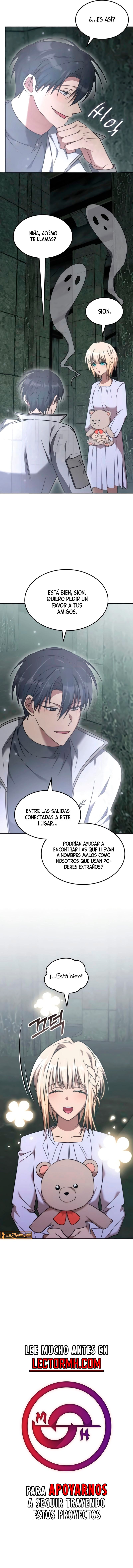 Read El Sanador Veterano es Demasiado Fuerte ES Manga Online