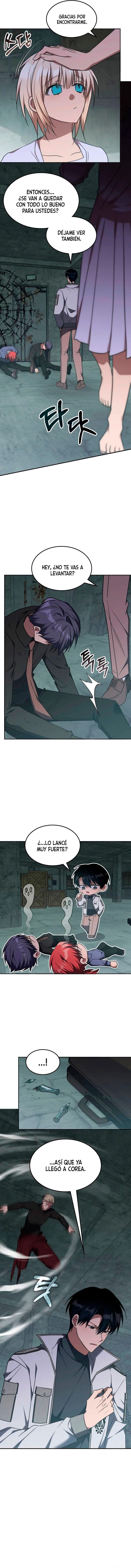 Read El Sanador Veterano es Demasiado Fuerte ES Manga Online