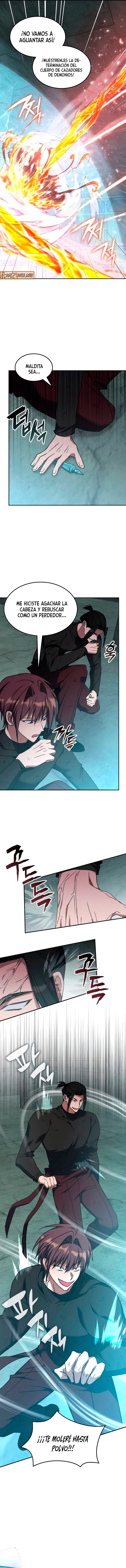 Read El Sanador Veterano es Demasiado Fuerte ES Manga Online