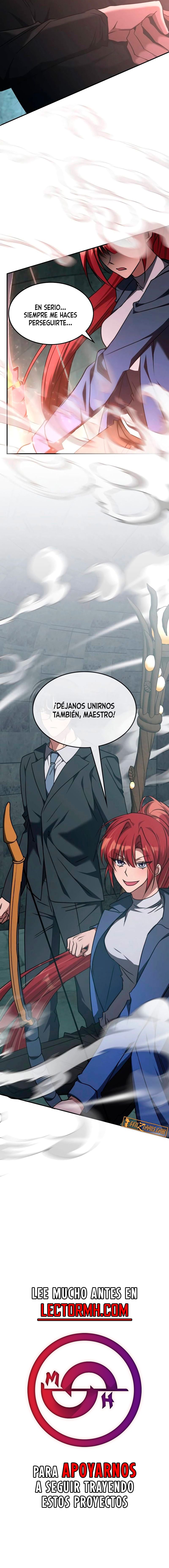 Read El Sanador Veterano es Demasiado Fuerte ES Manga Online