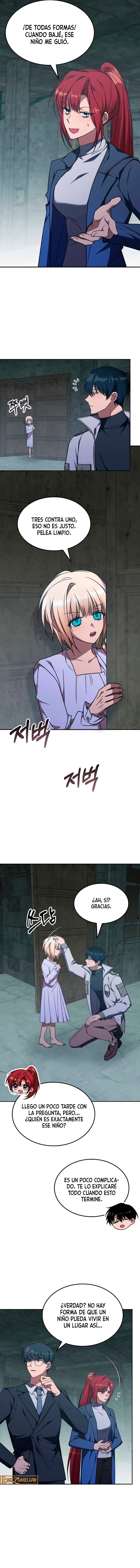 Read El Sanador Veterano es Demasiado Fuerte ES Manga Online