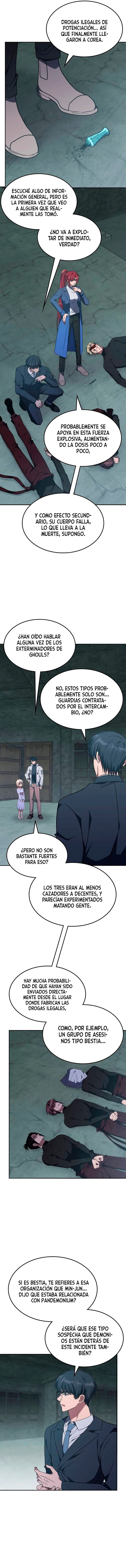 Read El Sanador Veterano es Demasiado Fuerte ES Manga Online