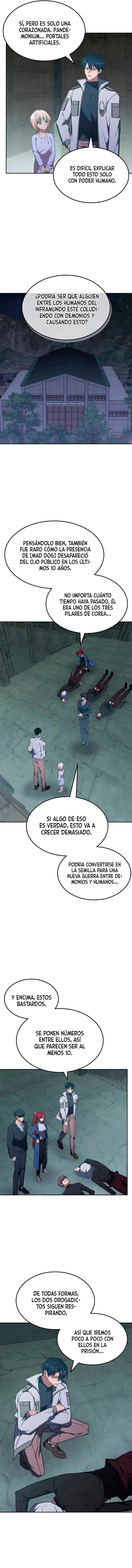 Read El Sanador Veterano es Demasiado Fuerte ES Manga Online