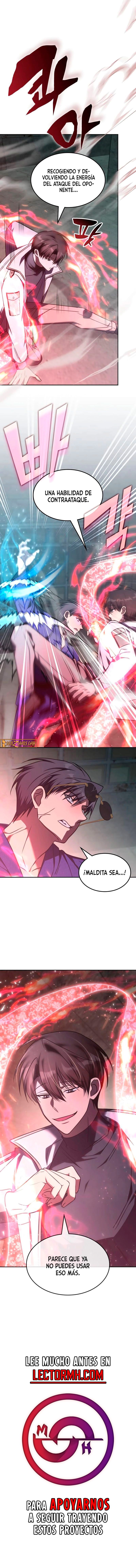 Read El Sanador Veterano es Demasiado Fuerte ES Manga Online