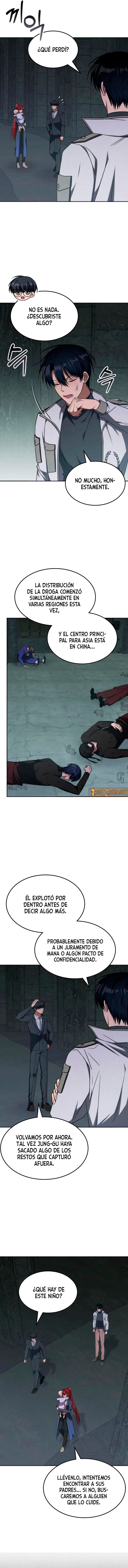 Read El Sanador Veterano es Demasiado Fuerte ES Manga Online