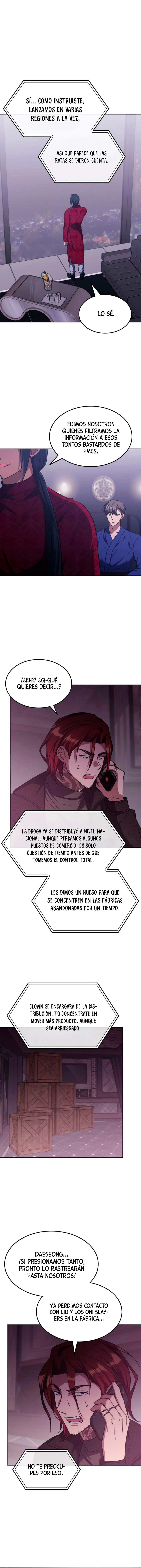 Read El Sanador Veterano es Demasiado Fuerte ES Manga Online