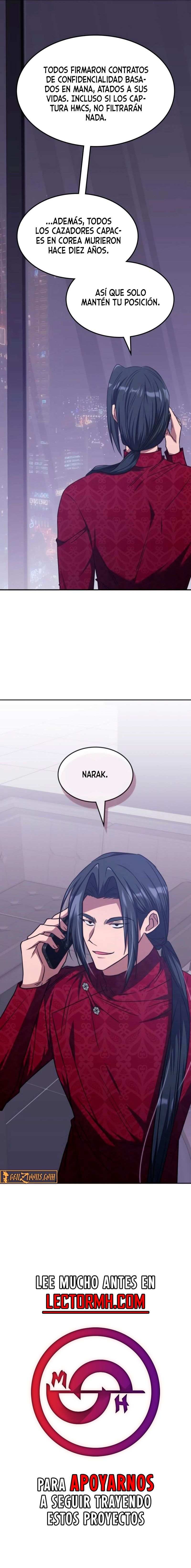 Read El Sanador Veterano es Demasiado Fuerte ES Manga Online