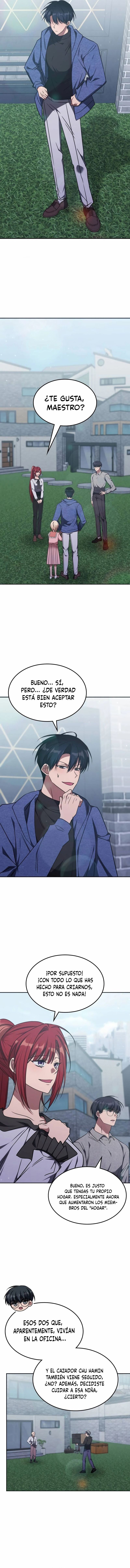 Read El Sanador Veterano es Demasiado Fuerte ES Manga Online