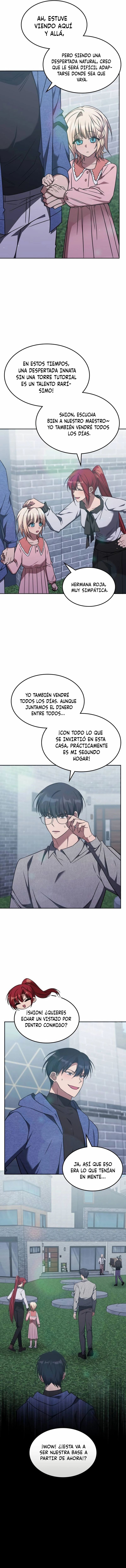 Read El Sanador Veterano es Demasiado Fuerte ES Manga Online