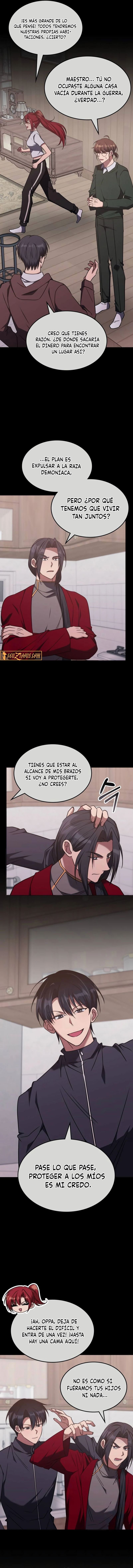 Read El Sanador Veterano es Demasiado Fuerte ES Manga Online