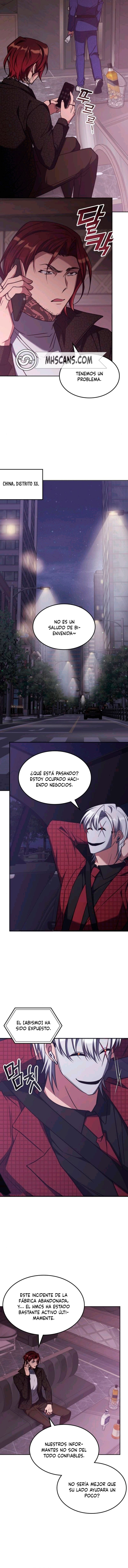 Read El Sanador Veterano es Demasiado Fuerte ES Manga Online