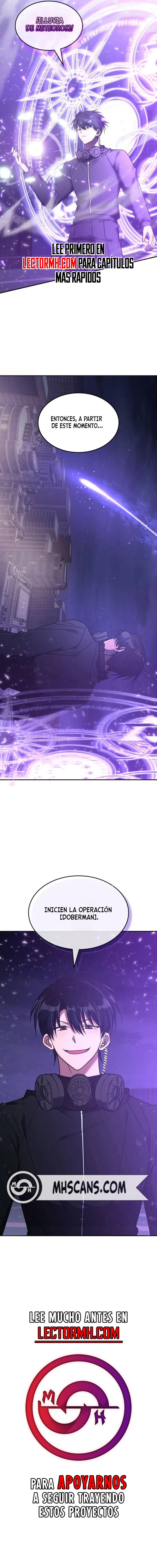 Read El Sanador Veterano es Demasiado Fuerte ES Manga Online