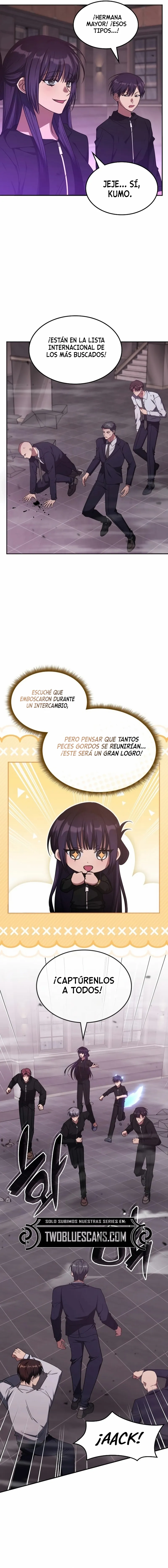 Read El Sanador Veterano es Demasiado Fuerte ES Manga Online