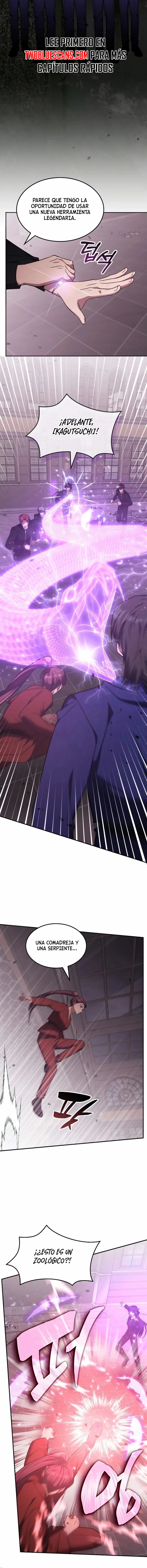 Read El Sanador Veterano es Demasiado Fuerte ES Manga Online