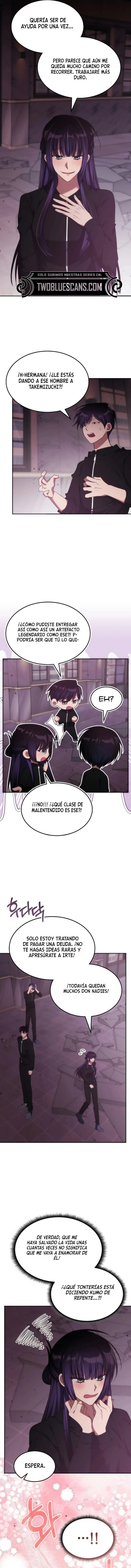 Read El Sanador Veterano es Demasiado Fuerte ES Manga Online