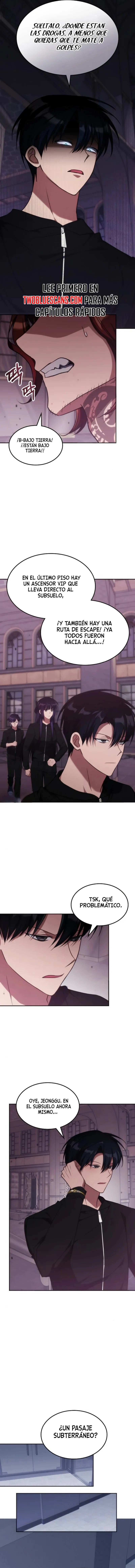 Read El Sanador Veterano es Demasiado Fuerte ES Manga Online