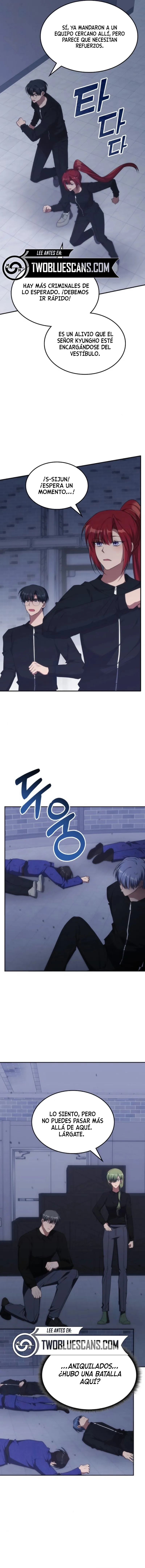 Read El Sanador Veterano es Demasiado Fuerte ES Manga Online