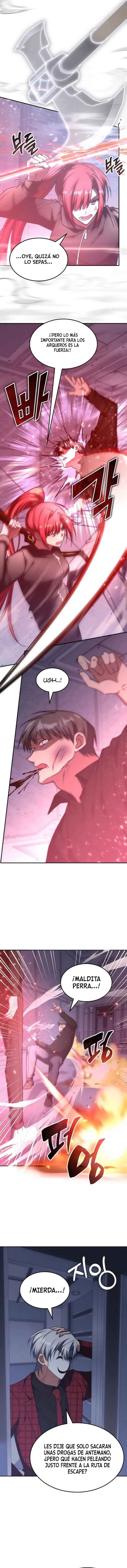 Read El Sanador Veterano es Demasiado Fuerte ES Manga Online