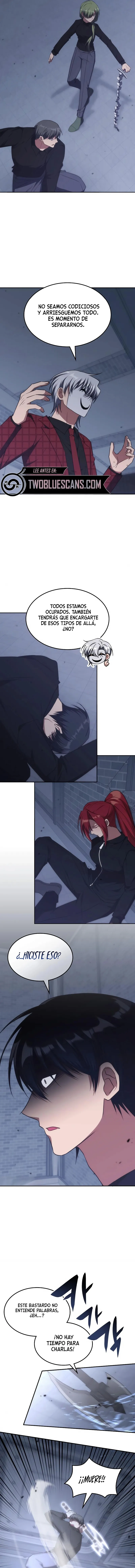 Read El Sanador Veterano es Demasiado Fuerte ES Manga Online