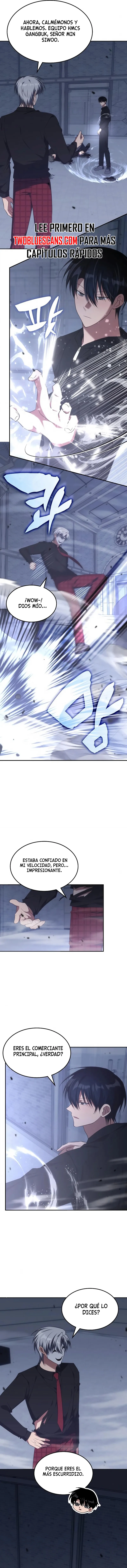 Read El Sanador Veterano es Demasiado Fuerte ES Manga Online