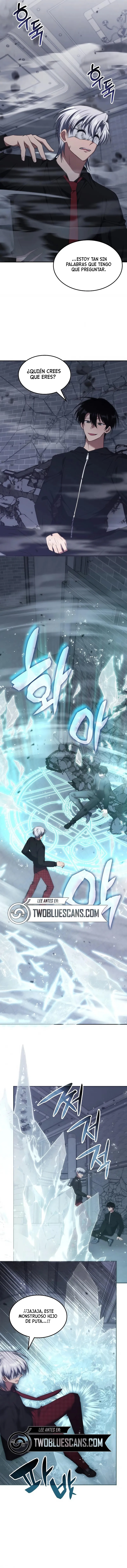 Read El Sanador Veterano es Demasiado Fuerte ES Manga Online