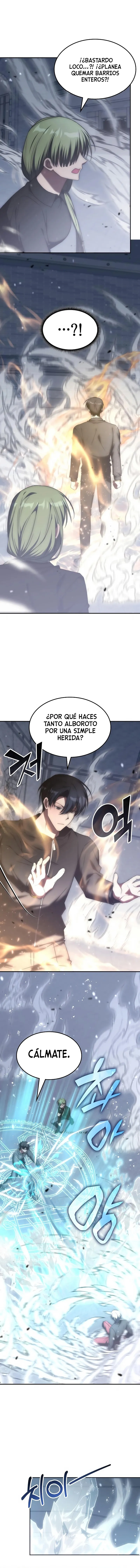 Read El Sanador Veterano es Demasiado Fuerte ES Manga Online