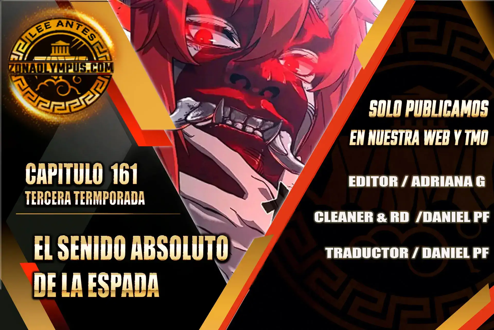 Read El Sentido Absoluto de la Espada ES Manga Online