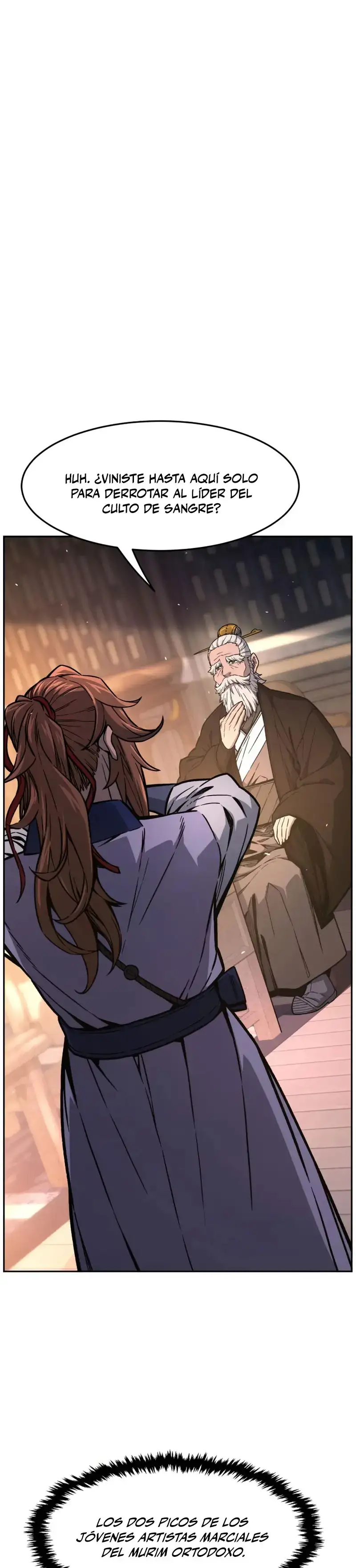 Read El Sentido Absoluto de la Espada ES Manga Online