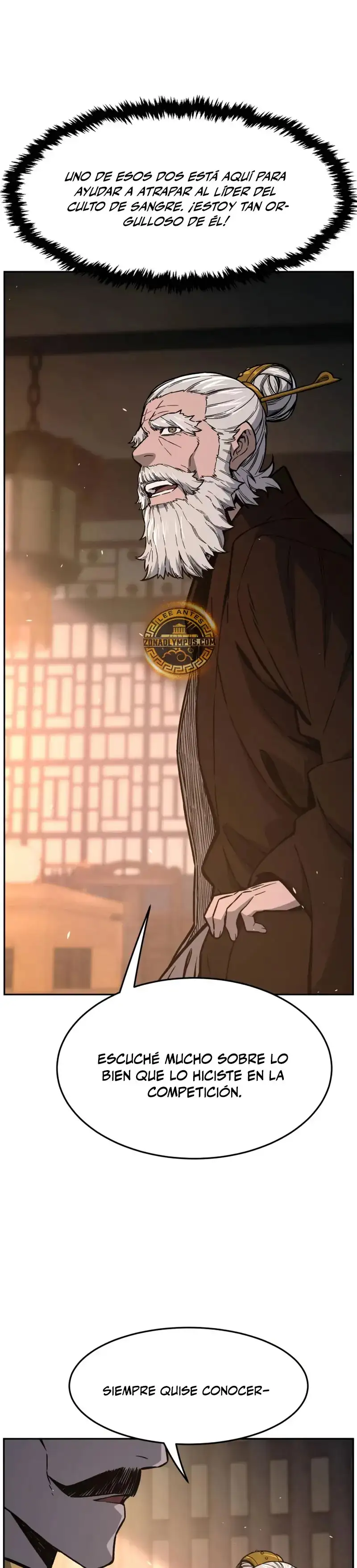 Read El Sentido Absoluto de la Espada ES Manga Online