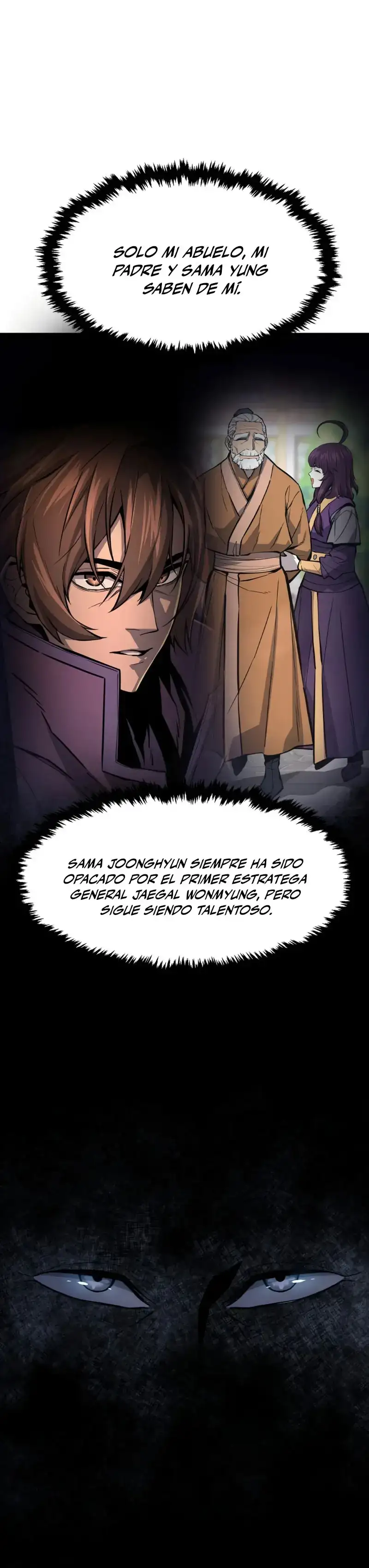 Read El Sentido Absoluto de la Espada ES Manga Online