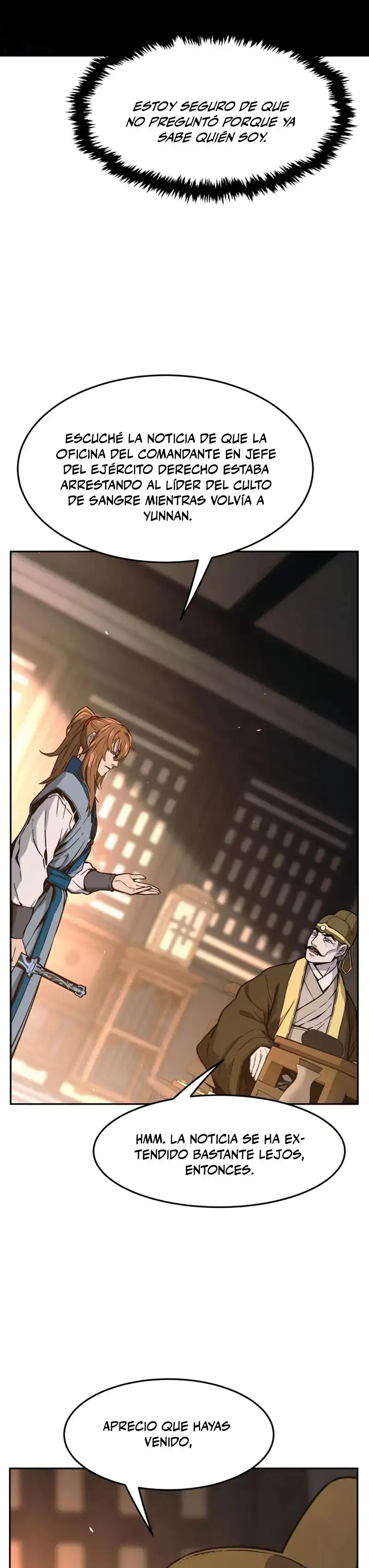 Read El Sentido Absoluto de la Espada ES Manga Online