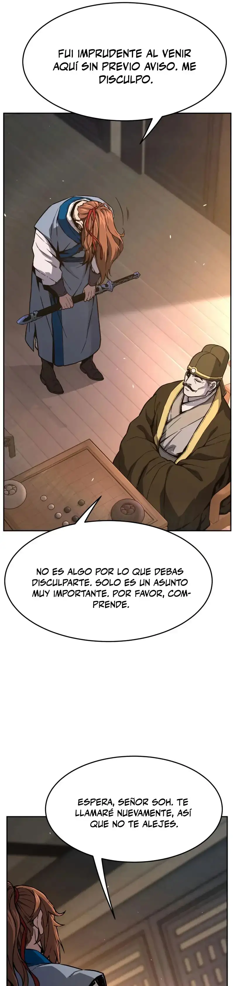 Read El Sentido Absoluto de la Espada ES Manga Online