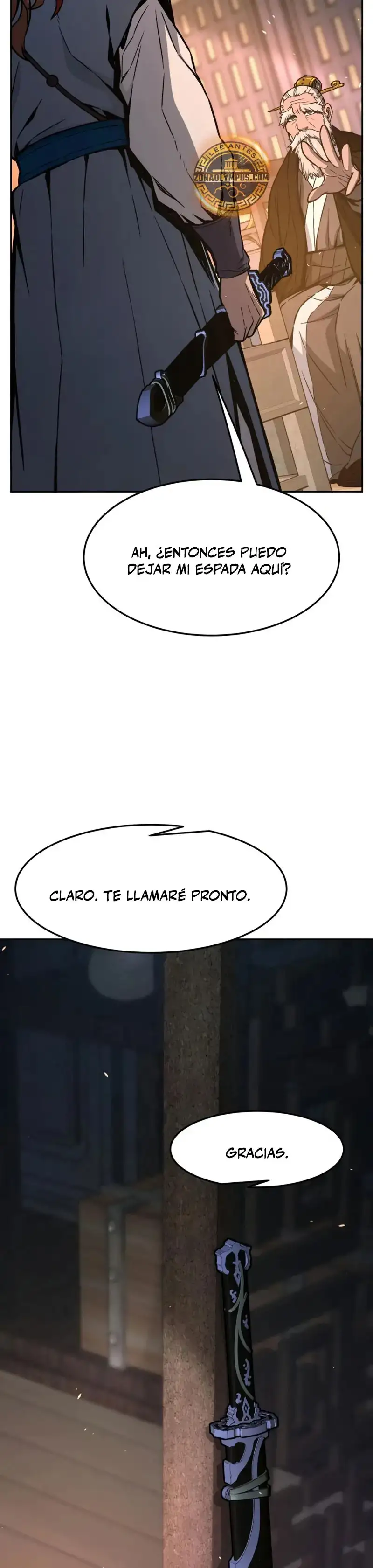 Read El Sentido Absoluto de la Espada ES Manga Online