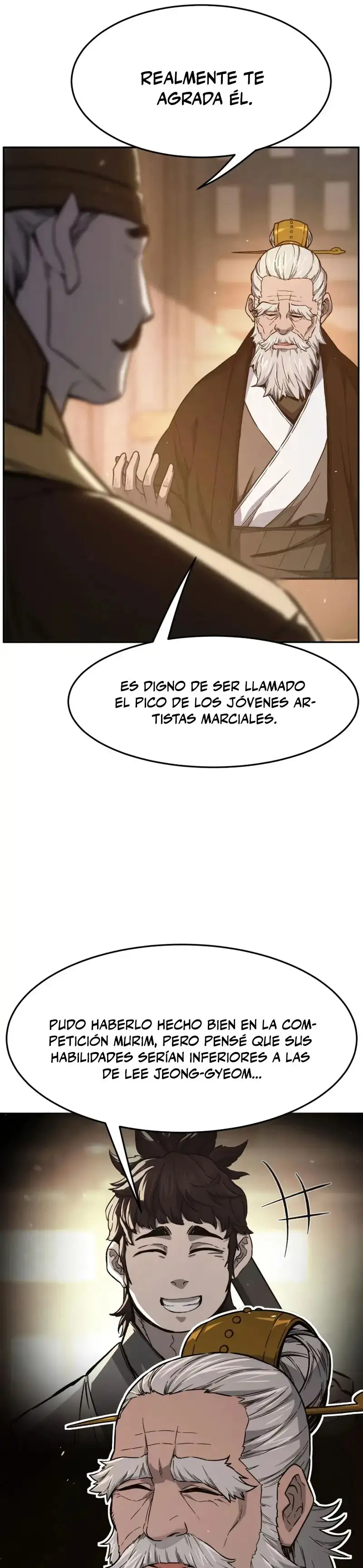 Read El Sentido Absoluto de la Espada ES Manga Online