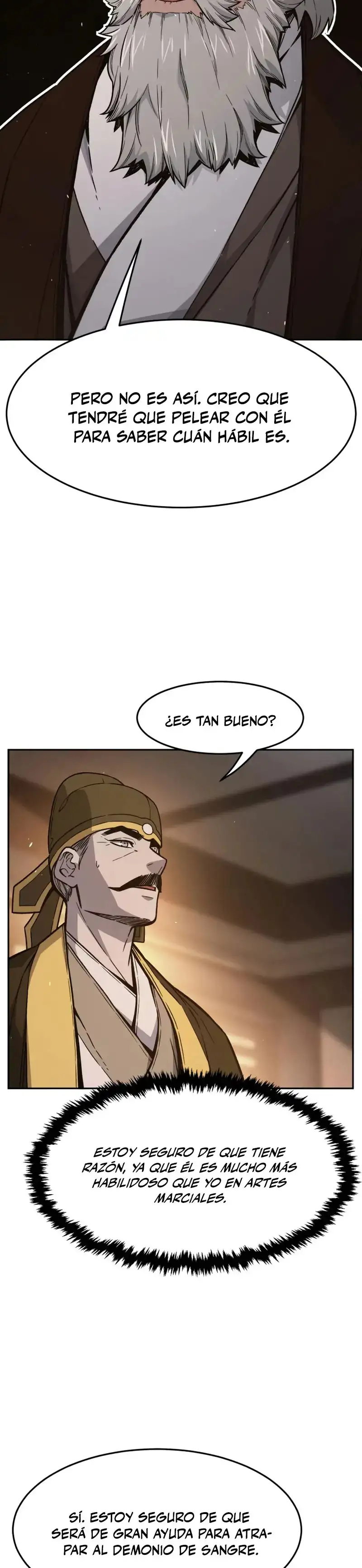 Read El Sentido Absoluto de la Espada ES Manga Online