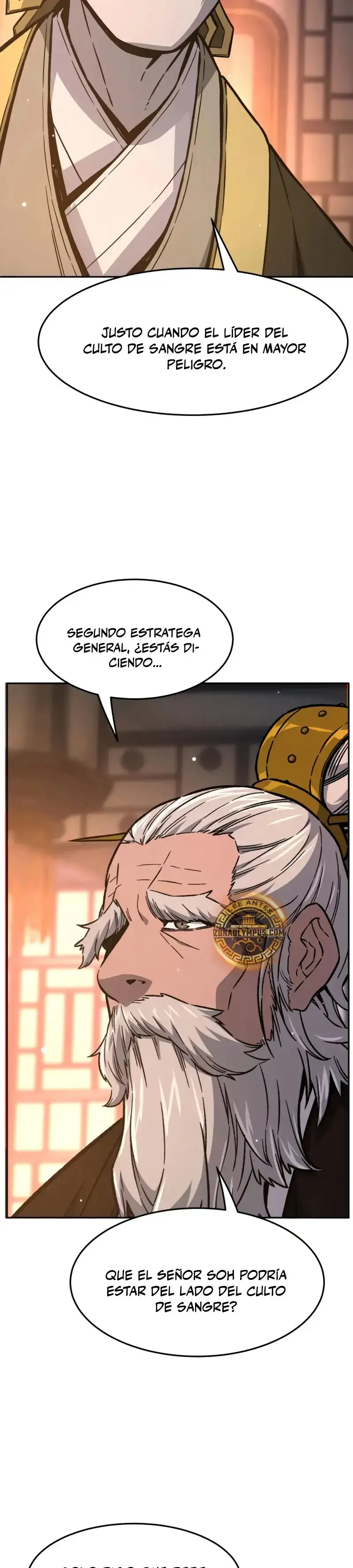Read El Sentido Absoluto de la Espada ES Manga Online