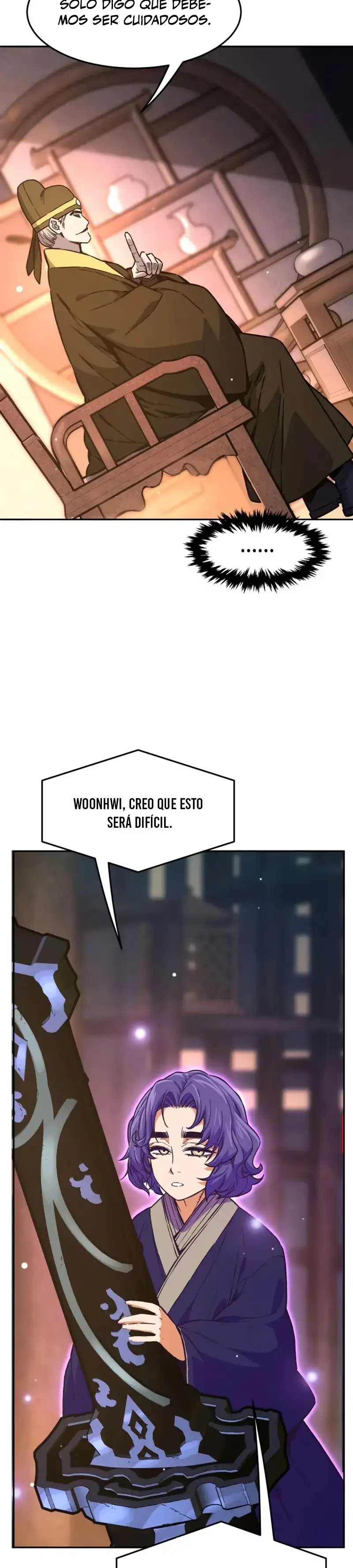 Read El Sentido Absoluto de la Espada ES Manga Online