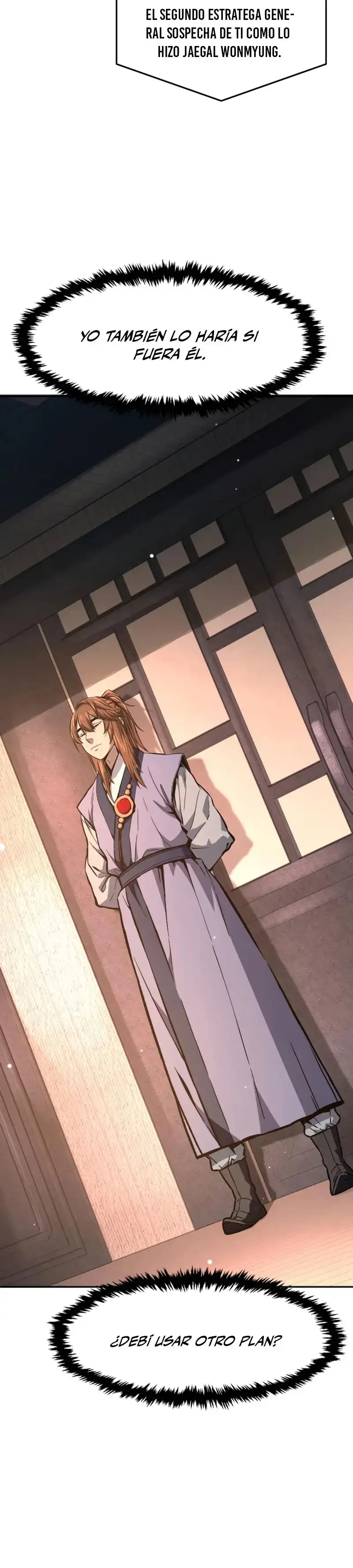 Read El Sentido Absoluto de la Espada ES Manga Online