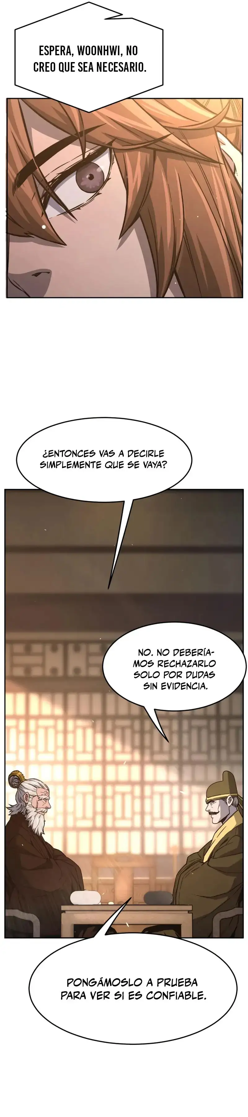 Read El Sentido Absoluto de la Espada ES Manga Online
